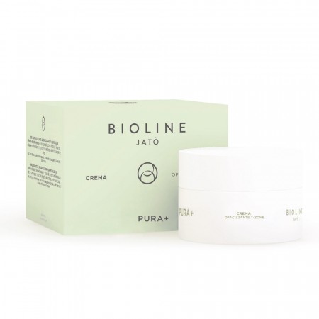 Bioline Pura+ T-Zone Mattifier Cream 50ml