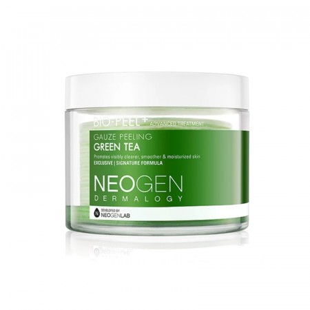 NEOGEN Bio-Peel Gauze Peeling Green Tea